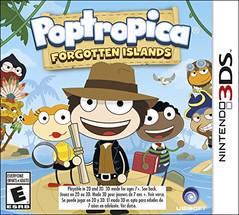 Poptropica: Forgotten Islands - Nintendo 3DS
