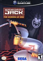 Samurai Jack Shadow of Aku - Gamecube