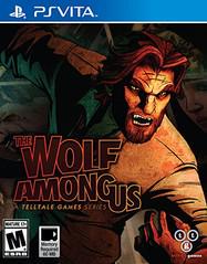 Wolf Among Us - Playstation Vita