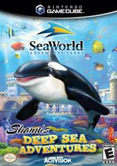 Shamu's Deep Sea Adventures - Gamecube