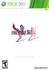 Final Fantasy XIII-2 [Collector's Edition] - Xbox 360