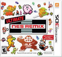 Ultimate NES Remix - Nintendo 3DS