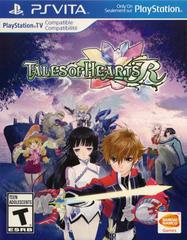 Tales of Hearts R - Playstation Vita