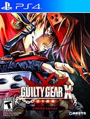 Guilty Gear Xrd: Sign [Limited Edition] - Playstation 4