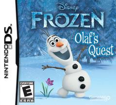 Frozen: Olaf's Quest - Nintendo DS