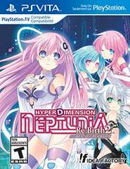 Hyperdimension Neptunia Re;Birth 2: Sisters Generation - Playstation Vita