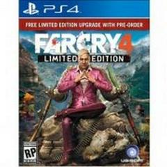 Far Cry 4 [Limited Edition] - Playstation 4
