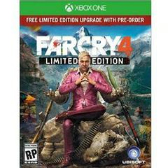 Far Cry 4 [Limited Edition] - Xbox One