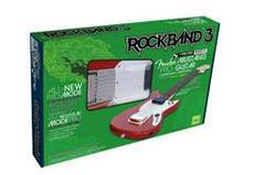 Rock Band 3 Fender Mustang Guitar - Xbox 360