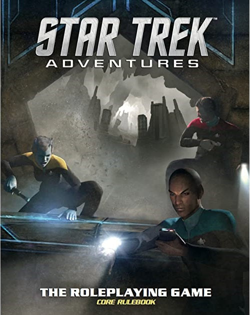 Star Trek Adventures Core Rulebook