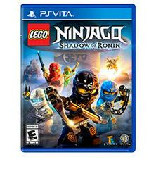 LEGO Ninjago: Shadow of Ronin - Playstation Vita