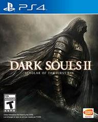 Dark Souls II: Scholar of the First Sin - Playstation 4