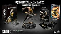 Mortal Kombat X [Kollector's Edition Amazon Exclusive] - Playstation 4