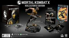 Mortal Kombat X [Kollector's Edition Amazon Exclusive] - Xbox One