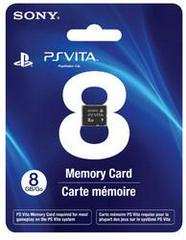 Vita Memory Card 8GB - Playstation Vita