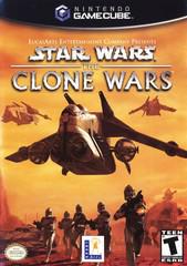 Star Wars Clone Wars - Gamecube