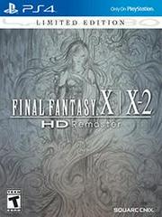 Final Fantasy X X-2 HD Remaster [Limited Edition] - Playstation 4
