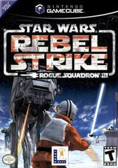 Star Wars Rebel Strike - Gamecube