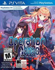 Operation Abyss: New Tokyo Legacy - Playstation Vita