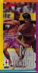 ESPN Let's Play Beach Volleyball - 3DO