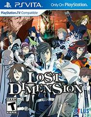 Lost Dimension - Playstation Vita