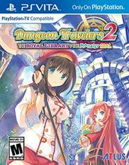 Dungeon Travelers 2: The Royal Library & the Monster Seal - Playstation Vita
