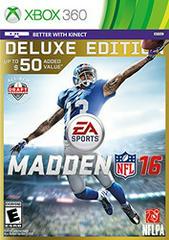 Madden NFL 16 Deluxe Edition - Xbox 360