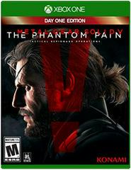 Metal Gear Solid V: The Phantom Pain [Day One] - Xbox One