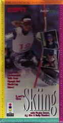 ESPN Let's Go Skiing - 3DO