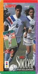 ESPN Let's Play Soccer - 3DO
