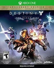 Destiny: Taken King Legendary Edition - Xbox One