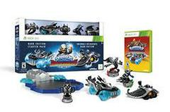 Skylanders SuperChargers: Dark Edition Starter Pack - Xbox 360