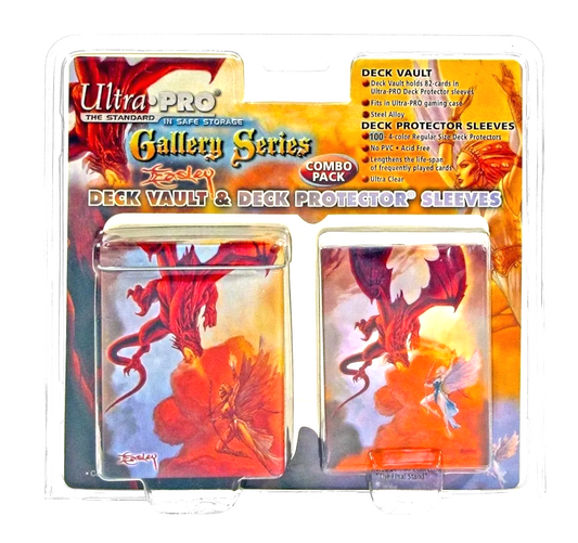 Ultra PRO: Standard 100+ Deck Box / 100ct Sleeves - Easley (Final Stand)