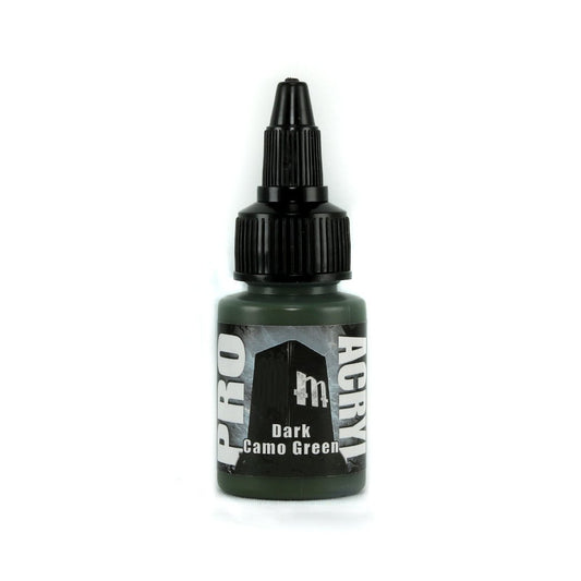 Monument Pro Acryl - Dark Camo Green