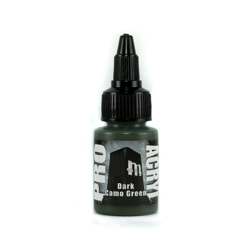 Monument Pro Acryl - Dark Camo Green