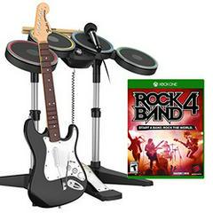 Rock Band 4 [Band-in-a-Box Bundle] - Xbox One