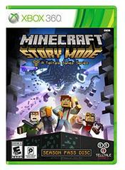 Minecraft: Story Mode Season Pass - Xbox 360