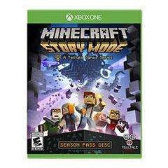 Minecraft: Story Mode Season Pass - Xbox One