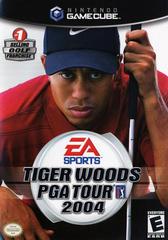 Tiger Woods 2004 - Gamecube