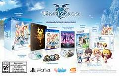 Tales of Zestiria Collector's Edition - Playstation 4