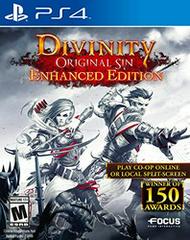 Divinity: Original Sin [Enhanced Edition] - Playstation 4