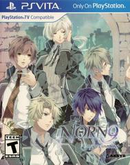 Norn9 Var Commons - Playstation Vita