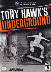Tony Hawk Underground - Gamecube