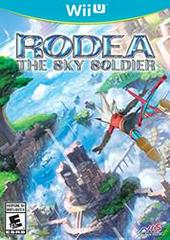 Rodea the Sky Soldier - Wii U