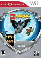 LEGO Batman The Videogame [Silver Shield] - Wii