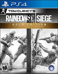 Rainbow Six Siege [Gold Edition] - Playstation 4