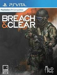 Breach & Clear - Playstation Vita