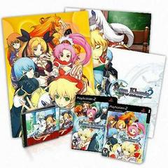 Mana Khemia 2: Fall of Alchemy [Alchemic Art Collection] - Playstation 2
