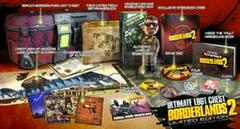Borderlands 2 Ultimate Loot Chest Limited Edition - Xbox 360