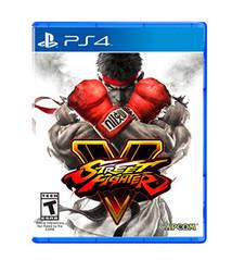 Street Fighter V [Collector's Edition] - Playstation 4